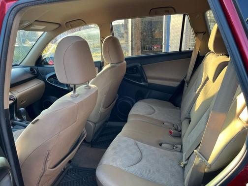 2012 Toyota RAV4 Base