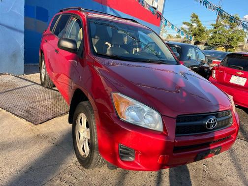 2012 Toyota RAV4 Base