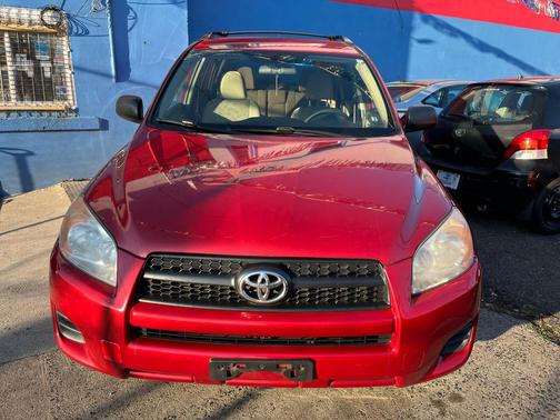 2012 Toyota RAV4 Base