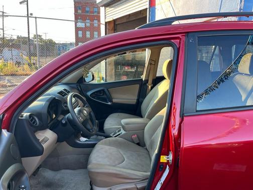 2012 Toyota RAV4 Base