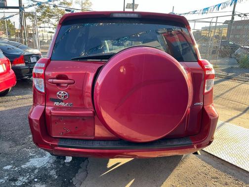2012 Toyota RAV4 Base