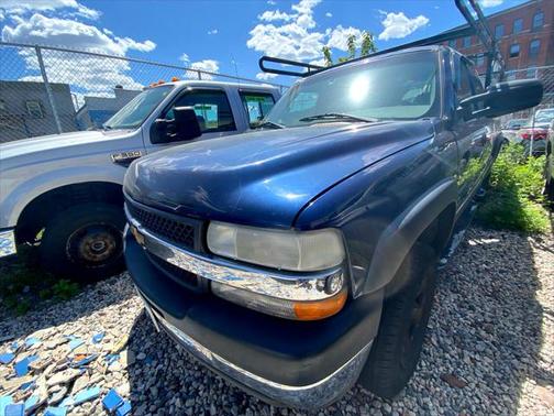 2001 Chevrolet Silverado 2500 LS H/D Extended Cab