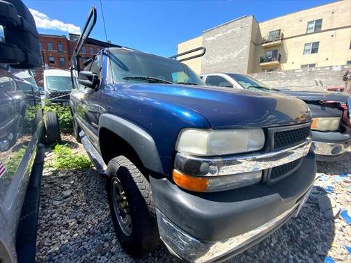2001 Chevrolet Silverado 2500 LS H/D Extended Cab