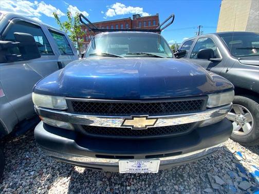 2001 Chevrolet Silverado 2500 LS H/D Extended Cab