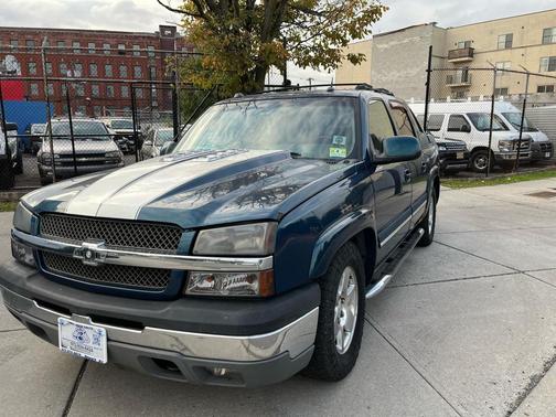 2005 Chevrolet Avalanche 1500 LT