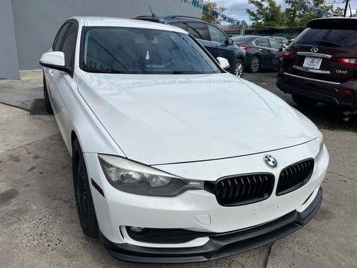 2015 BMW 320 i xDrive