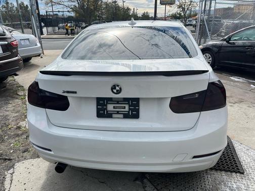 2015 BMW 320 i xDrive