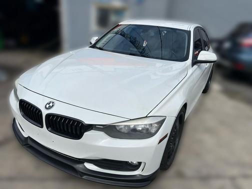2015 BMW 320 i xDrive