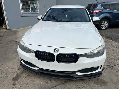 2015 BMW 320 i xDrive