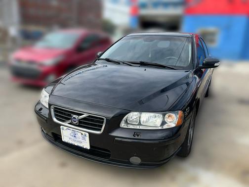 2007 Volvo S60 R