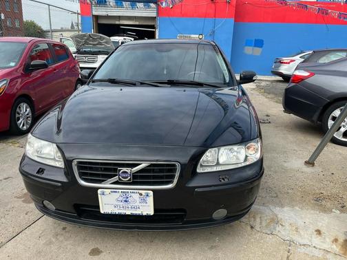 2007 Volvo S60 R