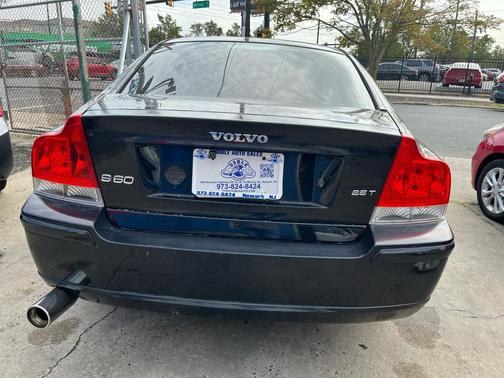 2007 Volvo S60 R
