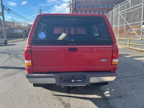 1996 Ford Ranger Splash