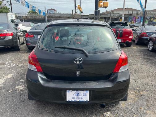 2010 Toyota Yaris Base