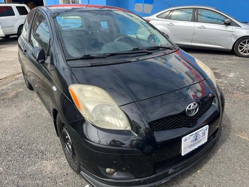 2010 Toyota Yaris Base