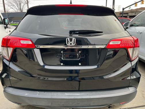 2019 Honda HR-V EX