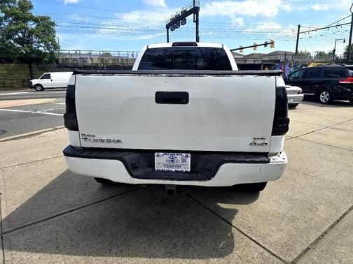 2008 Toyota Tundra Base