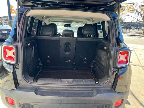 2015 Jeep Renegade Limited