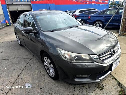2015 Honda Accord EX