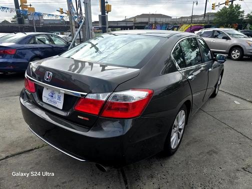 2015 Honda Accord EX