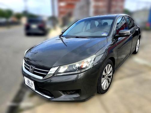 2015 Honda Accord EX