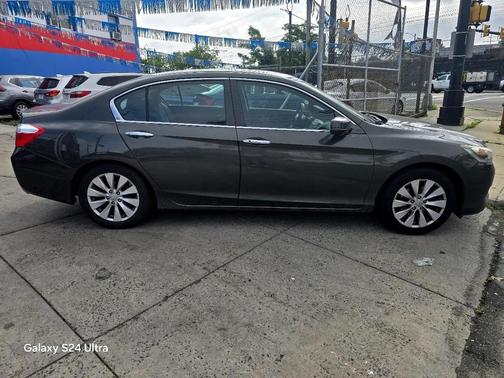 2015 Honda Accord EX