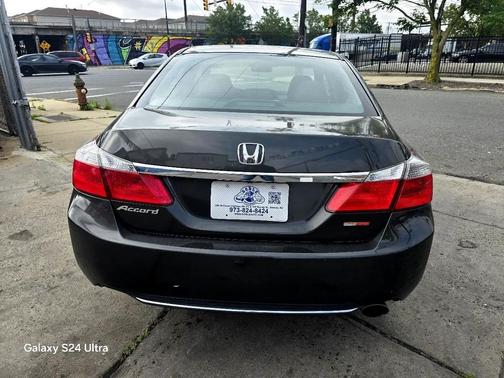 2015 Honda Accord EX