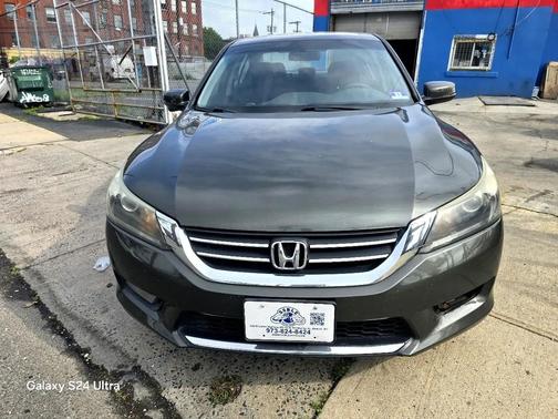 2015 Honda Accord EX