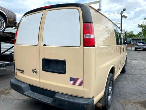 2016 Chevrolet Express 2500 Work Van