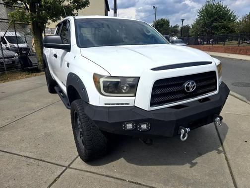 2008 Toyota Tundra Base