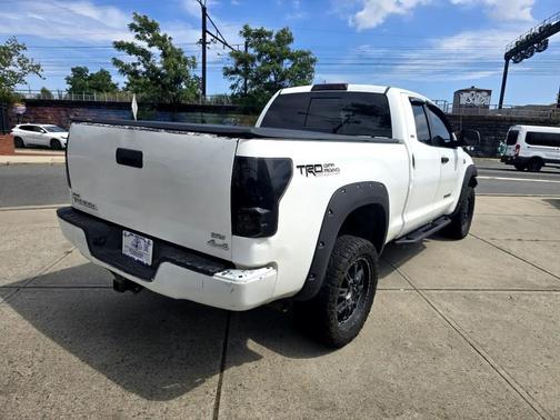 2008 Toyota Tundra Base