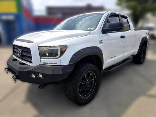 2008 Toyota Tundra Base