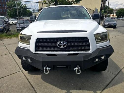 2008 Toyota Tundra Base