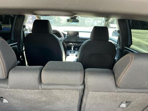 2024 Honda HR-V Sport 2WD CVT