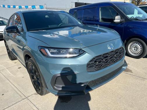 2024 Honda HR-V Sport 2WD CVT