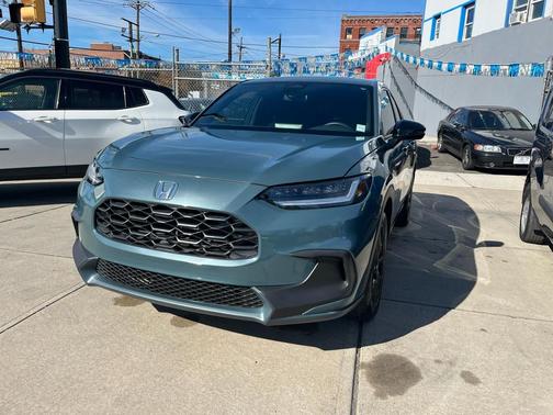 2024 Honda HR-V Sport 2WD CVT