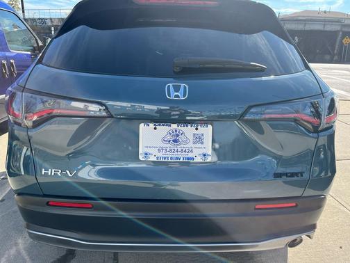 2024 Honda HR-V Sport 2WD CVT