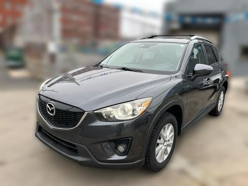 2015 Mazda CX-5 Touring