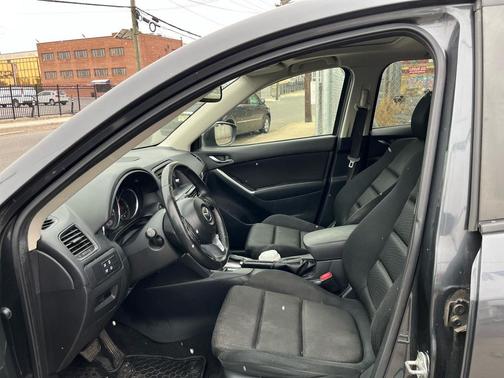 2015 Mazda CX-5 Touring