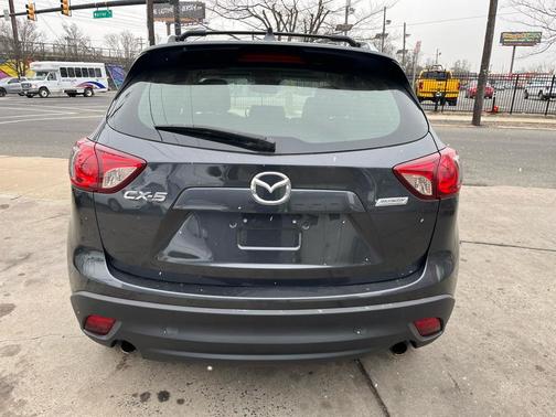 2015 Mazda CX-5 Touring
