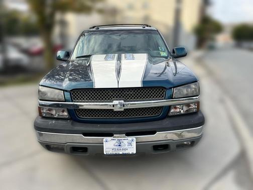 2005 Chevrolet Avalanche 1500 LT