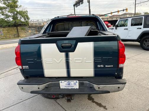 2005 Chevrolet Avalanche 1500 LT