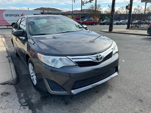 2012 Toyota Camry SE Limited Edition