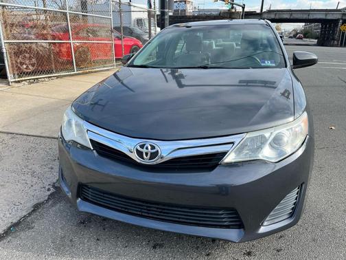 2012 Toyota Camry SE Limited Edition