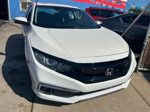 2021 Honda Civic EX