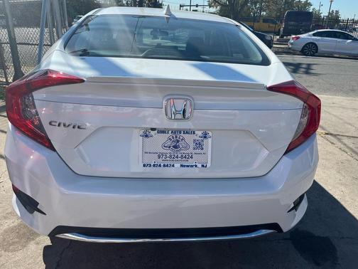2021 Honda Civic EX