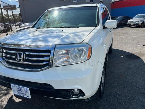 2012 Honda Pilot Touring