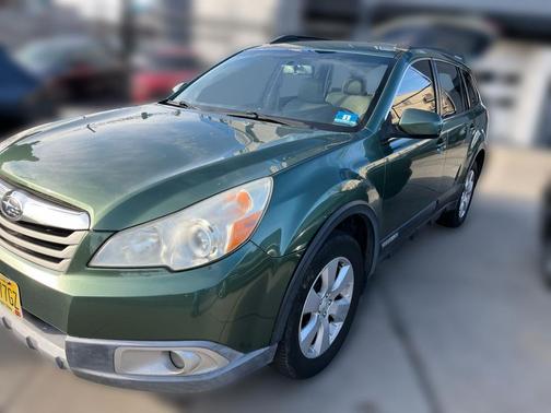 2012 Subaru Outback 2.5i Premium