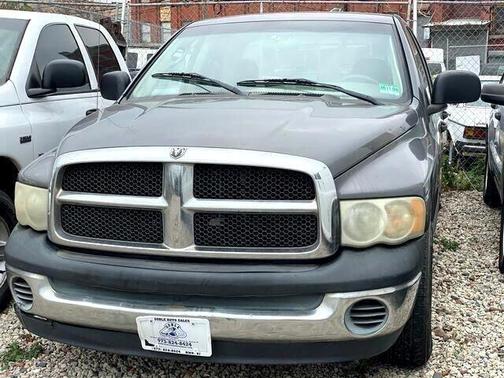 2003 Dodge Ram 1500 SLT Quad Cab