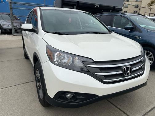 2012 Honda CR-V EX